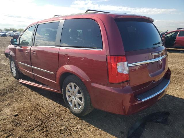 Vin: 2c4rc1bg6fr629856, lot: 57909255, chrysler minivan touring 20152