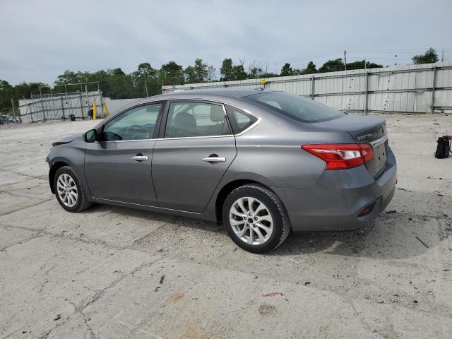 Vin: 3n1ab7ap6ky362185, lot: 56464445, nissan sentra s 20192