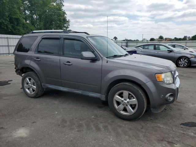 Vin: 1fmcu9eg8bkb28369, lot: 55921155, ford escape limited 20114