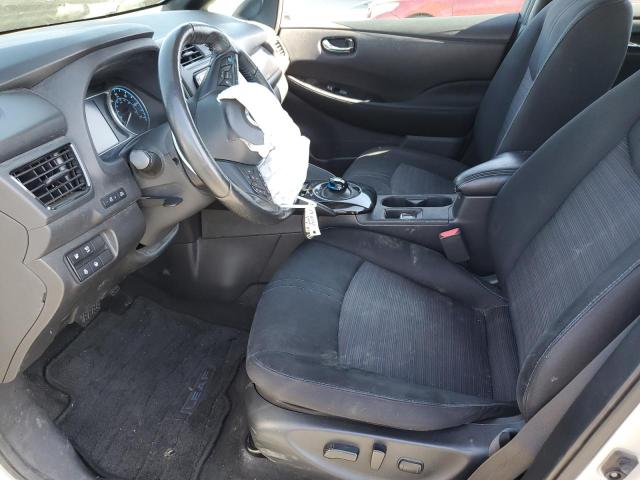 2019 NISSAN LEAF S PLU 1N4BZ1CP5KC309094