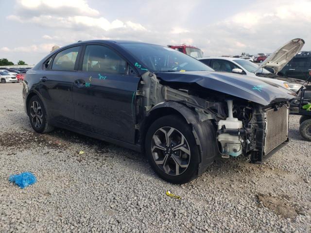 Vin: 3kpf24ad6ke120411, lot: 57106205, kia forte fe 20194