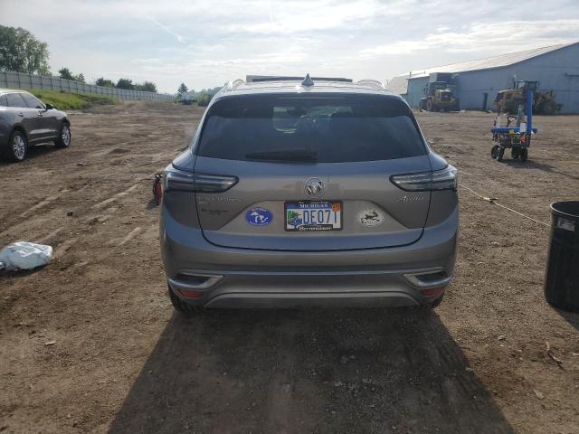 2021 BUICK ENVISION A LRBFZSR45MD119158