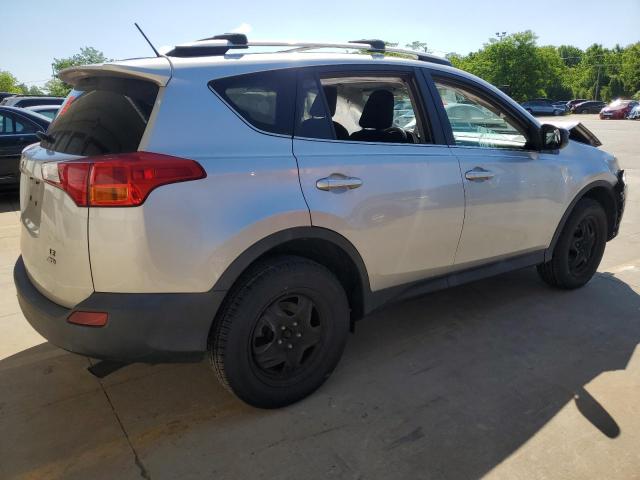 Vin: 2t3bfrev2fw406978, lot: 58397465, toyota rav4 le 20153