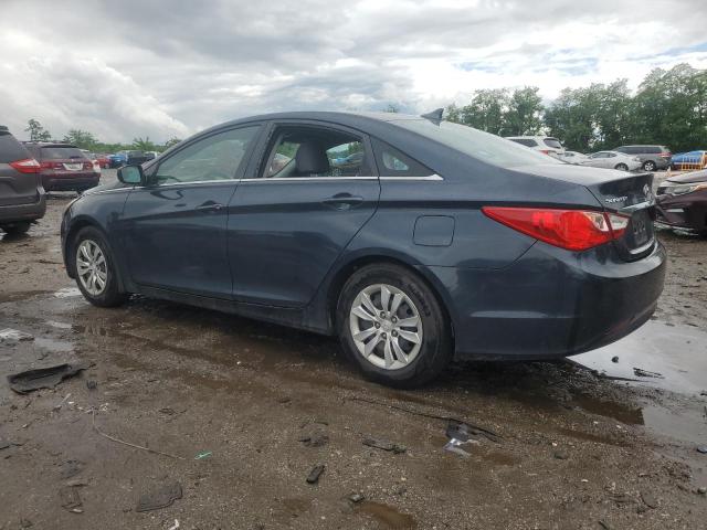 Vin: 5npeb4ac1bh257559, lot: 58206905, hyundai sonata gls 20112