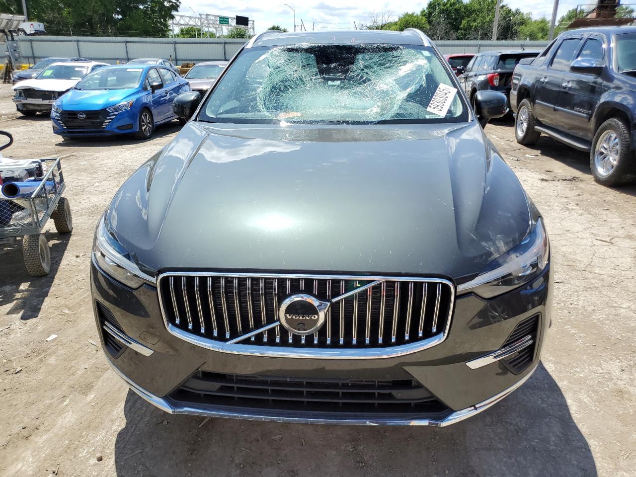 VOLVO XC60 T8 RECHARGE INSCRIPTION EXPRESS