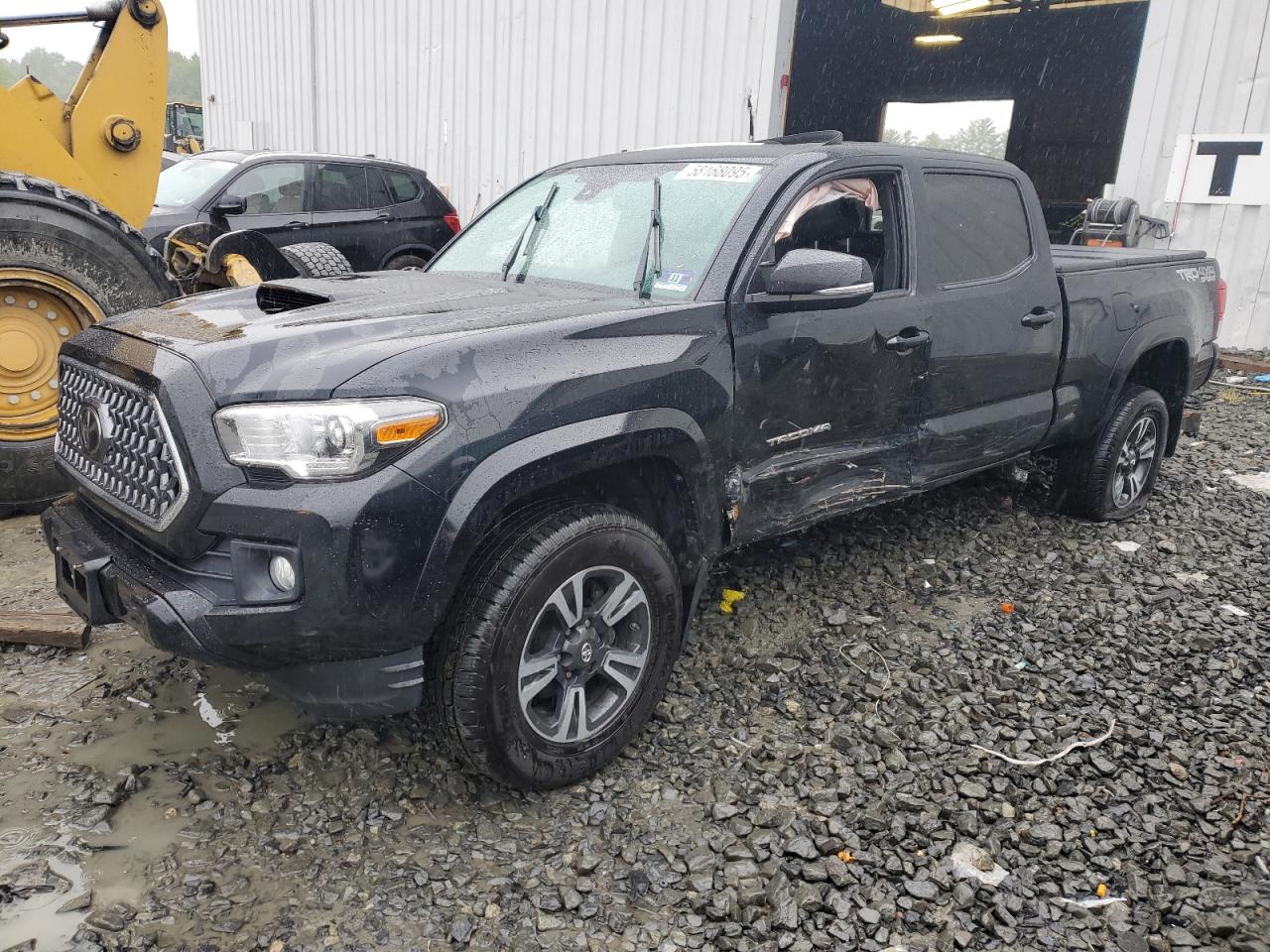 TOYOTA TACOMA DOUBLE CAB