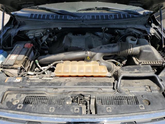 2018 FORD EXPEDITION MAX XLT 1FMJK1JT2JEA34471