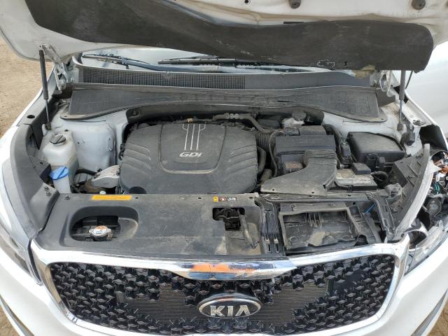 2017 KIA SORENTO EX - 5XYPHDA59HG302675