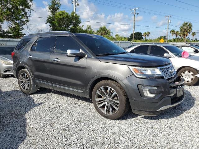 Vin: 1fm5k8ht9hga01868, lot: 56565135, ford explorer platinum 20174
