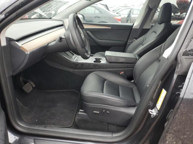 2024 TESLA MODEL Y - 7SAYGDEE3RF993456