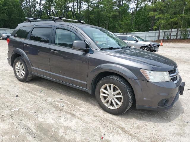 Vin: 3c4pdcbg9ht537107, lot: 58710675, dodge journey sxt 20174