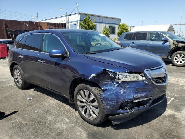 Vin: 5fryd3h46eb005081, lot: 57799425, acura mdx technology 20144
