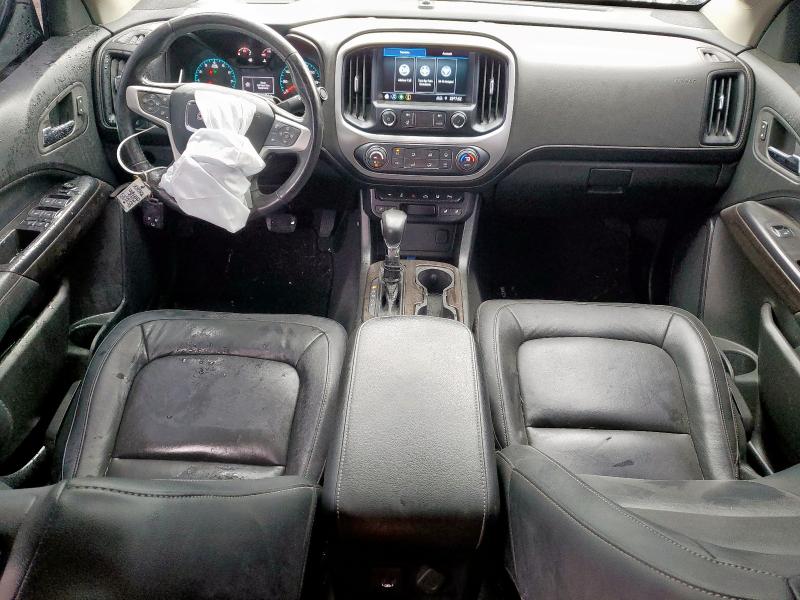 2022 GMC CANYON ELE 1GTG5CEN4N1160289