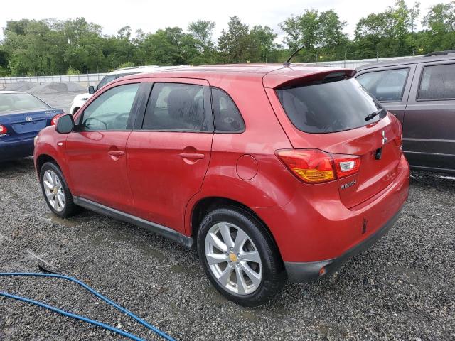 Vin: 4a4ap3au4fe013339, lot: 58073305, mitsubishi outlander es 20152
