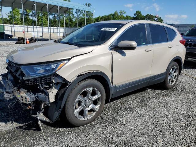 HONDA CR-V EXL