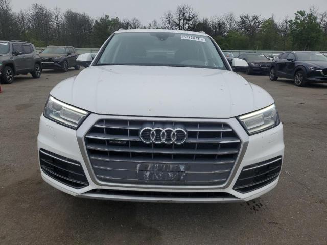 2018 AUDI Q5 PREMIUM WA1ANAFY4J2110218