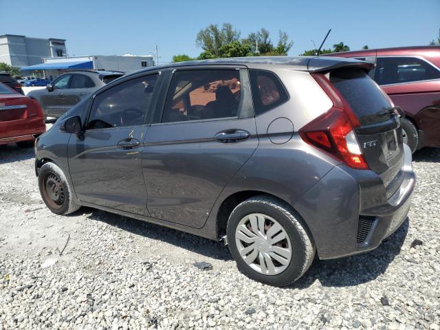 2017 HONDA FIT LX - JHMGK5H53HS009506