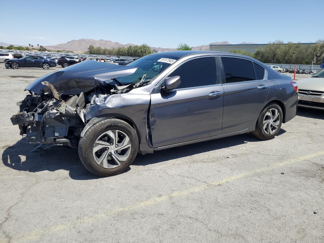 HONDA ACCORD LX