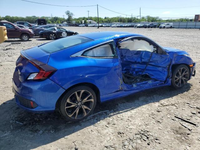Vin: 2hgfc4b8xkh300429, lot: 57221075, honda civic sport 20193