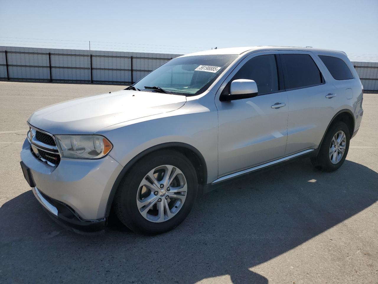 DODGE DURANGO SXT