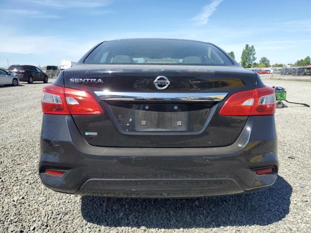 2018 NISSAN SENTRA S - 3N1AB7AP7JY307033