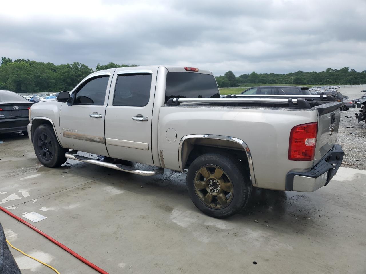 Lot #3281654390 2007 CHEVROLET SILVERADO