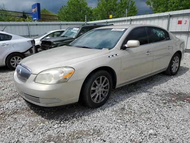 BUICK LUCERNE CX