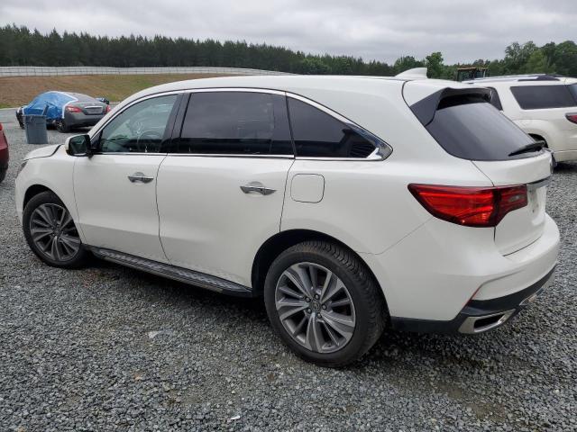 Vin: 5fryd4h50hb022557, lot: 57913085, acura mdx technology 20172