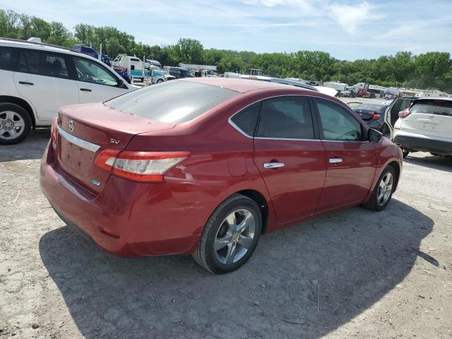 Vin: 3n1ab7ap2dl777326, lot: 56595835, nissan sentra s 20133