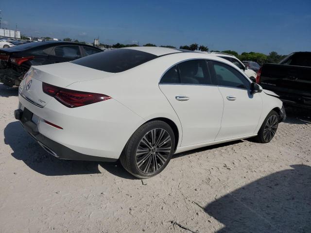 Vin: w1k5j4gb3mn172653, lot: 57865955, mercedes-benz cla-class 250 20213