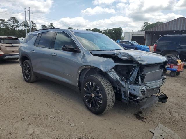 Vin: 1gnergks6rj243460, lot: 57404145, chevrolet traverse lt 20244