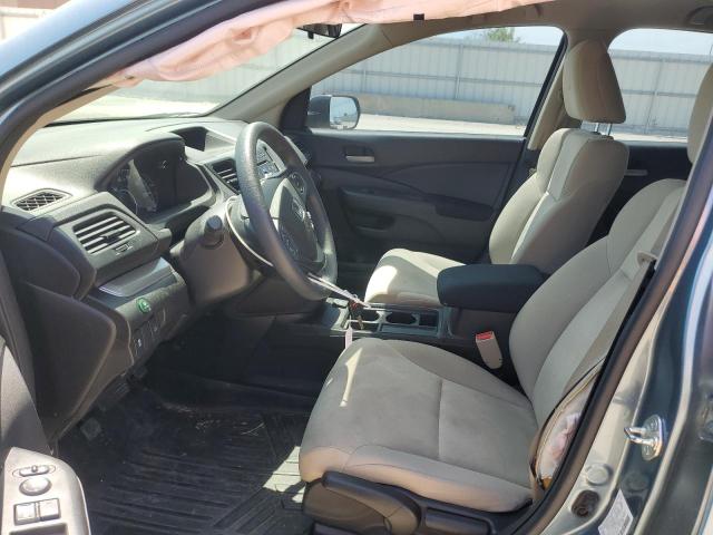 2015 HONDA CR-V LX 2HKRM3H37FH543952
