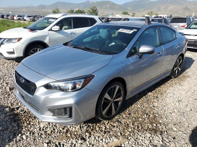 Vin: 4s3gkak68h1626210, lot: 58573135, subaru impreza sport 2017 img_1