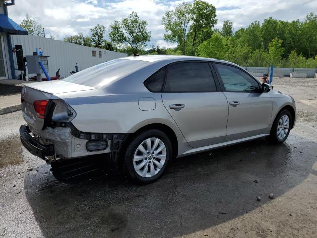Vin: 1vwah7a31dc038739, lot: 56234555, volkswagen passat s 20133