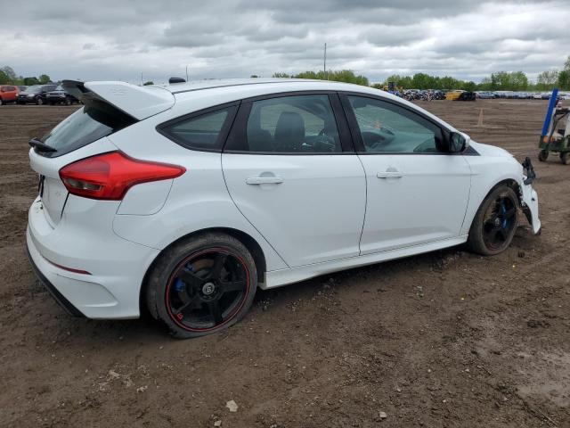 Vin: wf0dp3th4h4120711, lot: 57964795, ford focus rs 20173