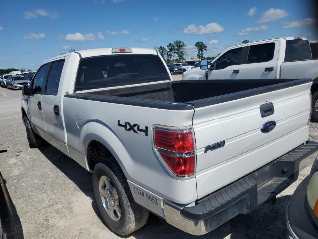 Vin: 1ftfw1ef3ekd51721, lot: 52876265, ford f-150 supercrew 20142