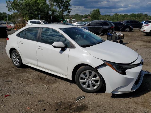 Vin: 5yfepmae3mp241856, lot: 58421825, toyota corolla le 20214