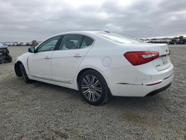 Vin: knaln4d71f5174214, lot: 55498035, kia cadenza premium 20152