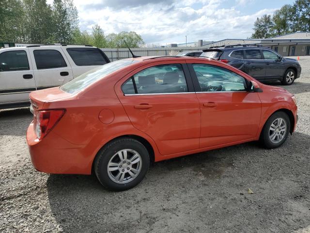 Vin: 1g1jd5sb3c4231033, lot: 56145205, chevrolet sonic lt 20123