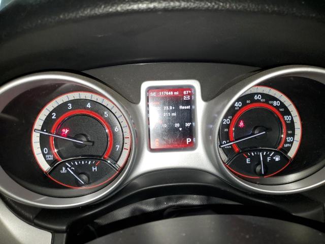 2017 DODGE JOURNEY SX - 3C4PDCBB9HT612828