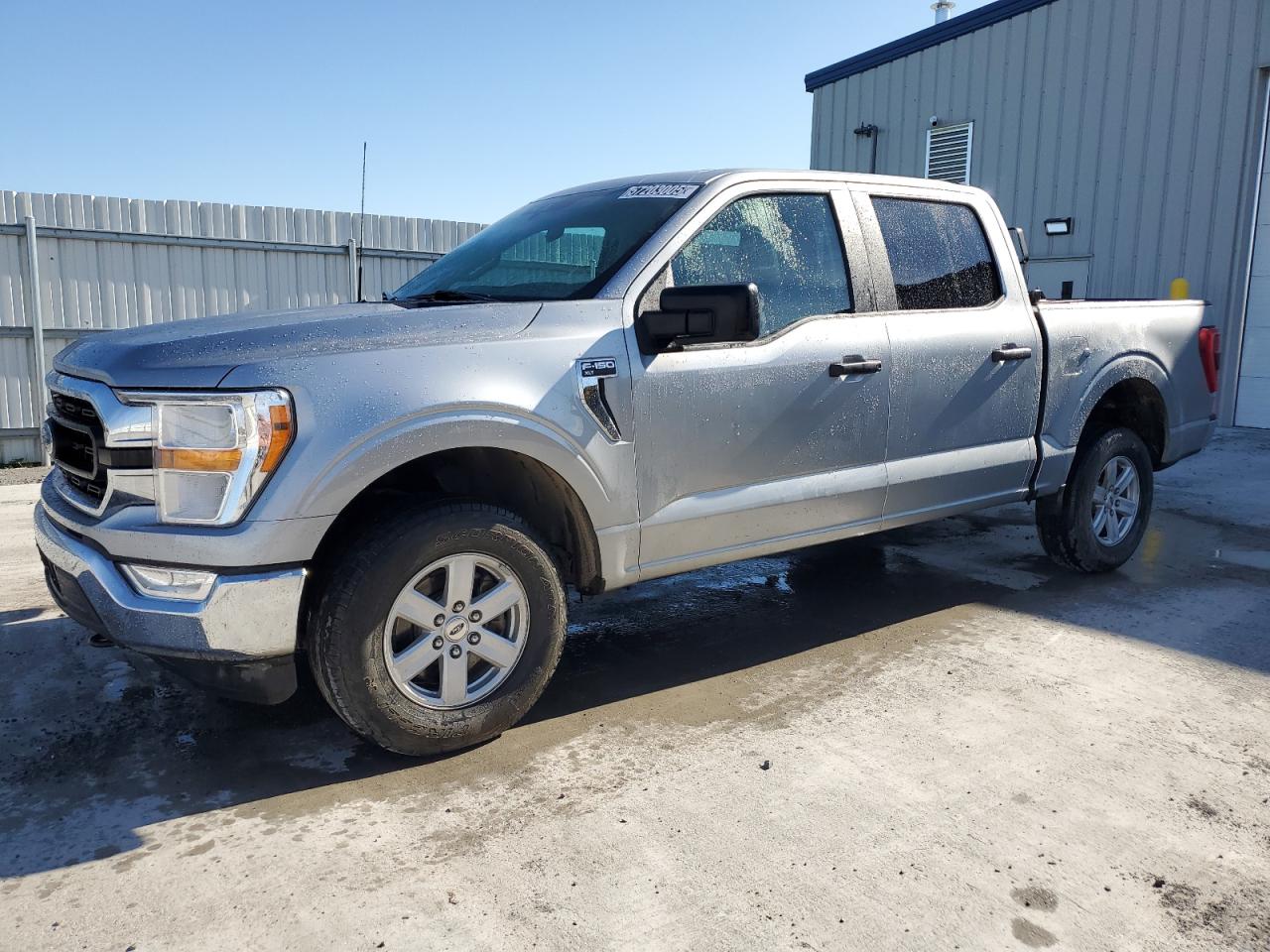 FORD F-150 2021