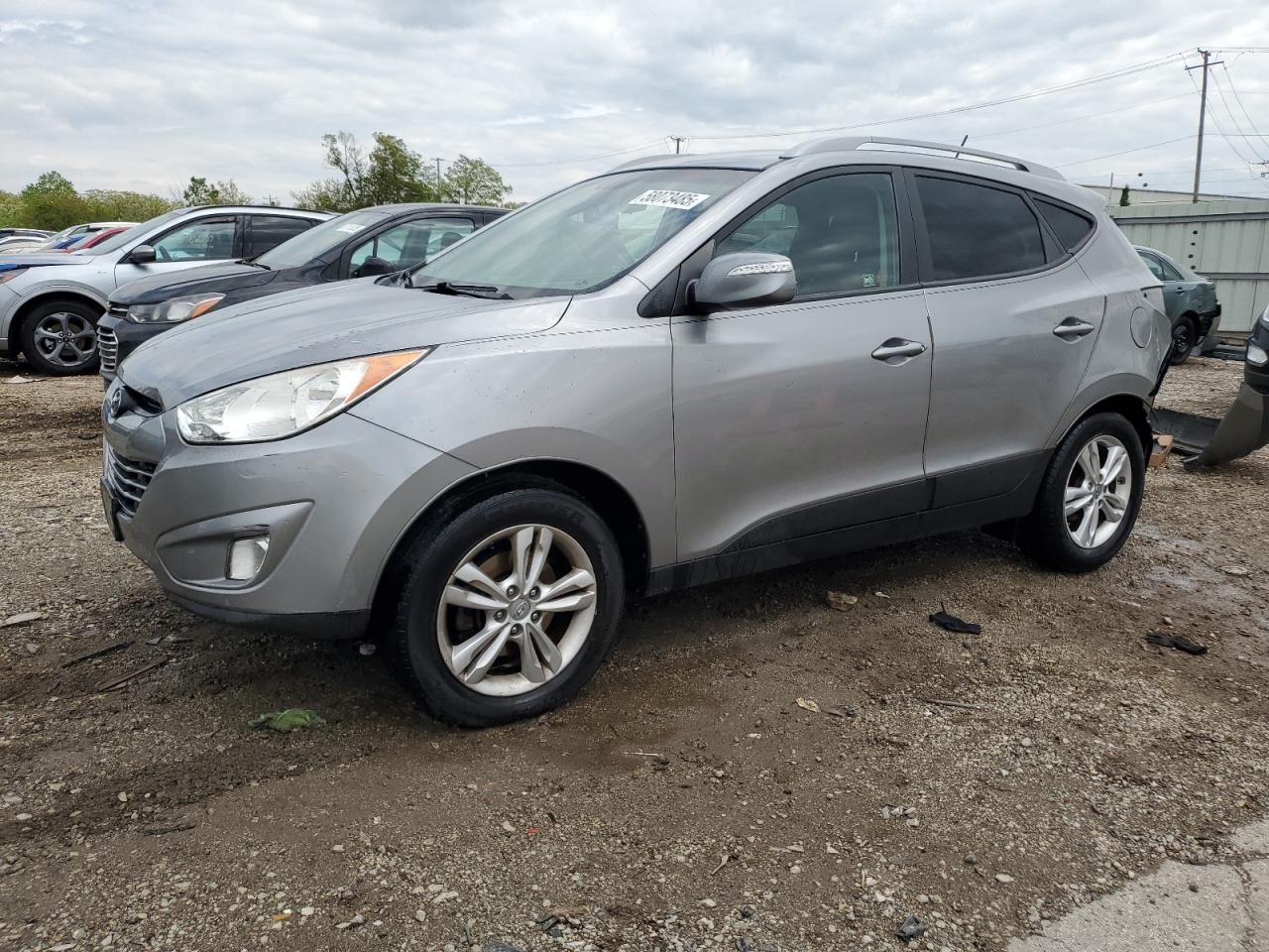 HYUNDAI TUCSON GLS