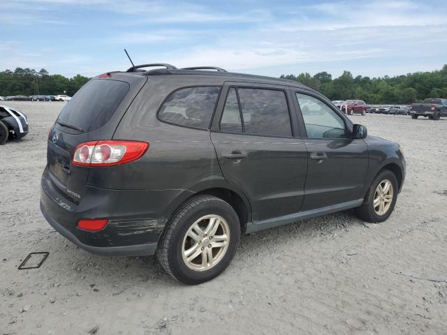 Vin: 5nmsg3ab3ah399977, lot: 54336875, hyundai santa fe gls 20103