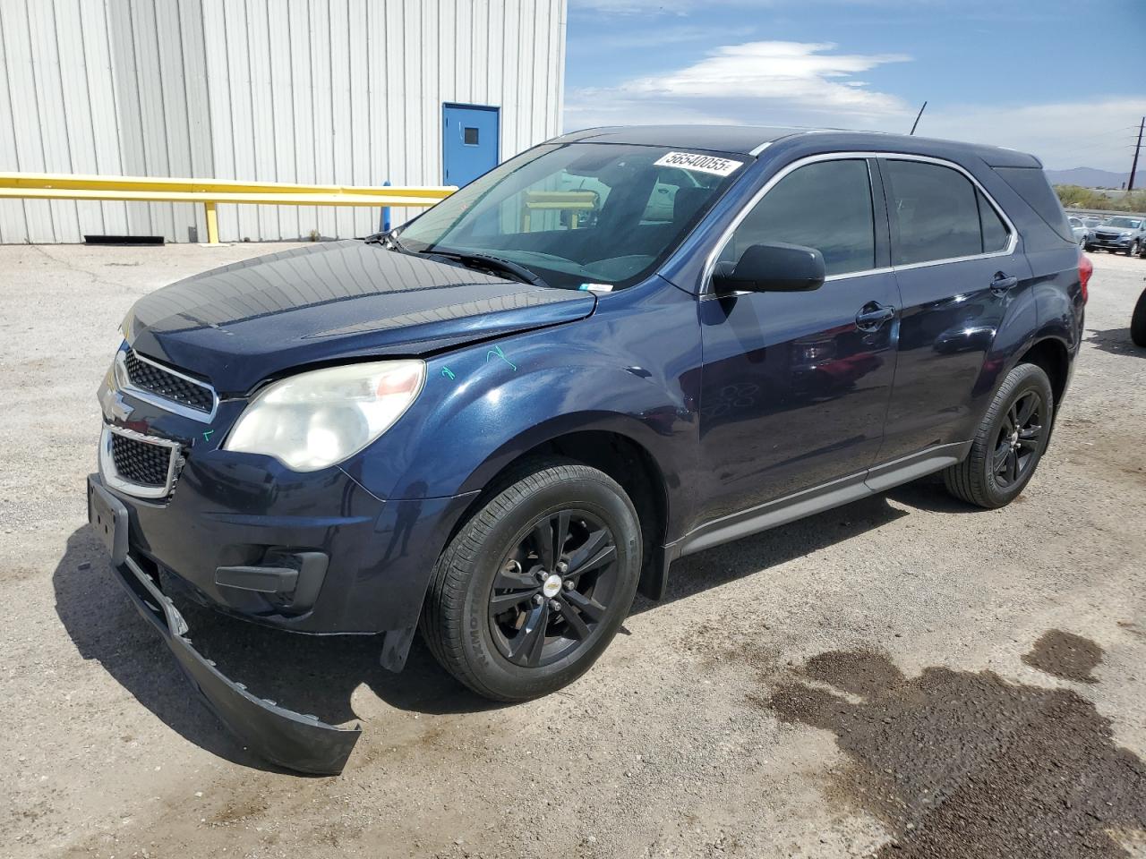 CHEVROLET EQUINOX 2015