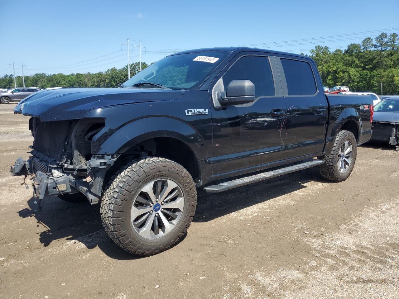 FORD F-150 SUPERCREW