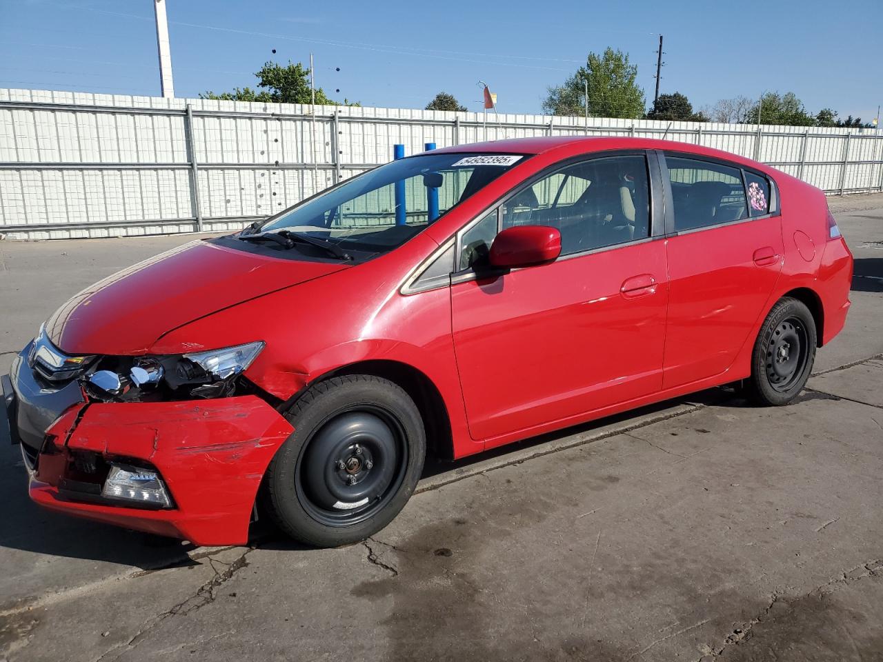 HONDA INSIGHT