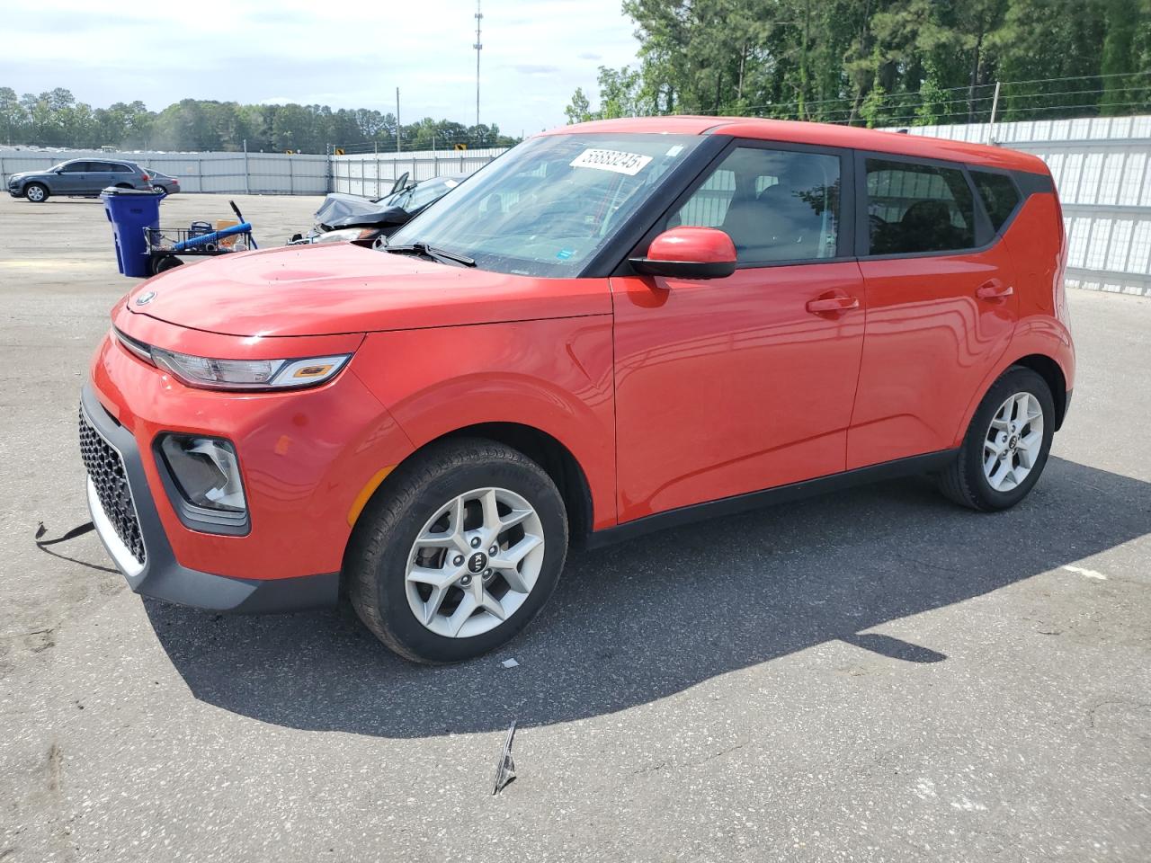 KIA SOUL LX