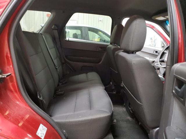 2011 FORD ESCAPE XLT - 1FMCU9D71BKC11644