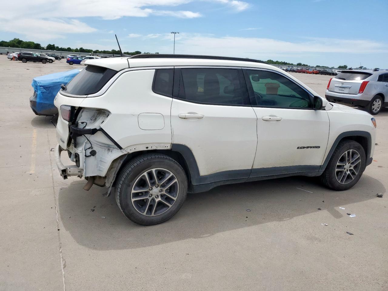 JEEP COMPASS LATITUDE