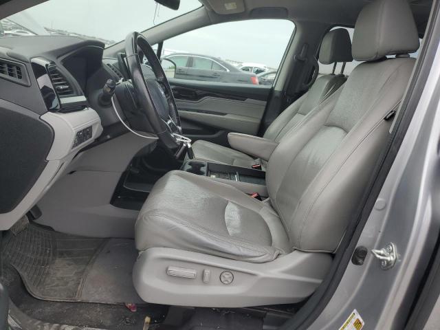 2018 HONDA ODYSSEY EL 5FNRL6H91JB058352